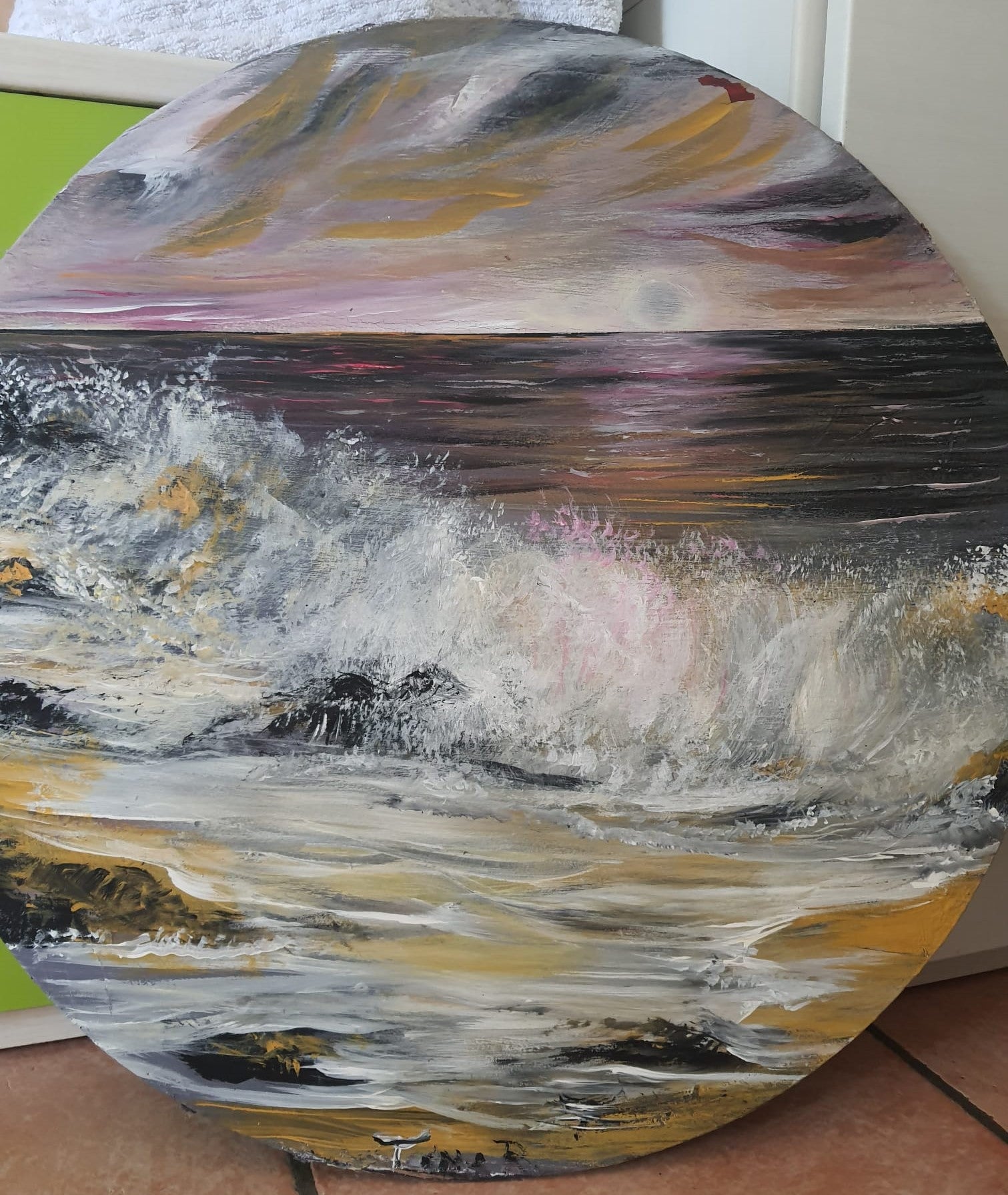 A look at the sea