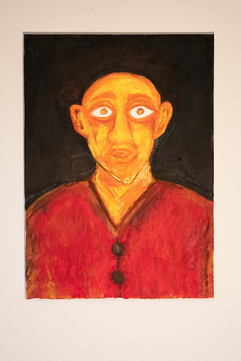 Paolo Balistreri - Untitled