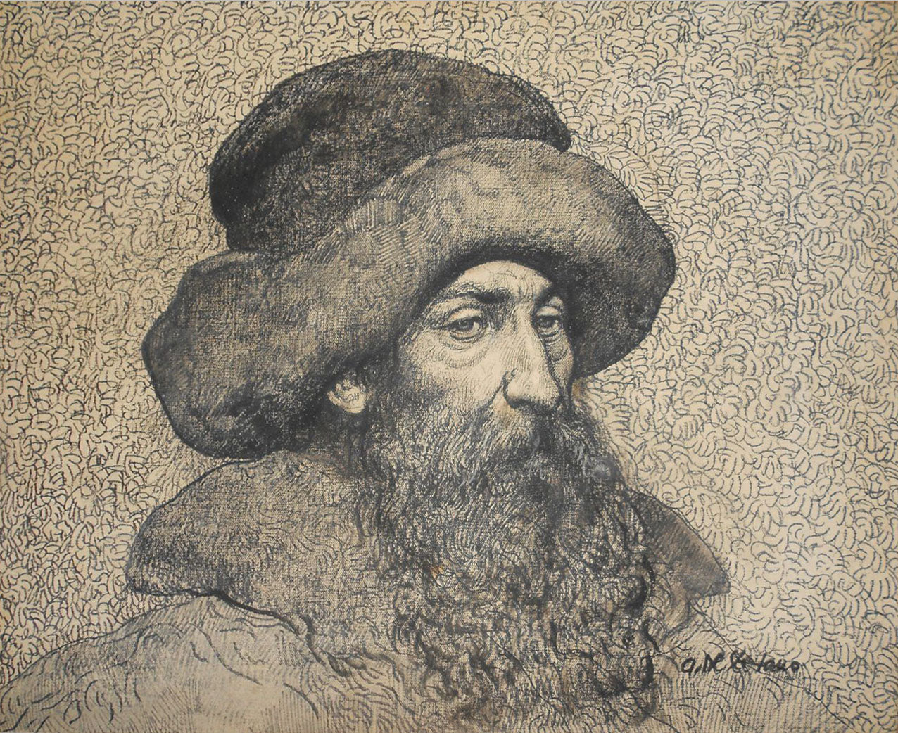 Armando de Stefano - Sin título