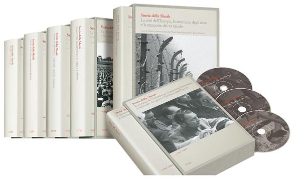 History of the Shoah - UTET