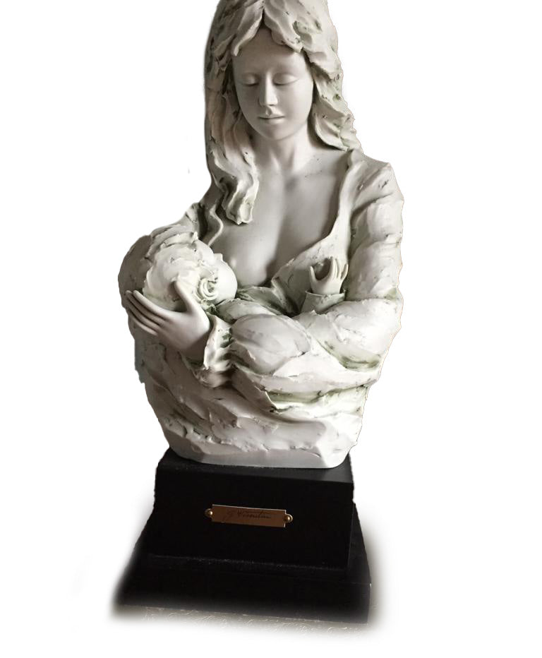 Gianni Visentin - Breastfeeding Motherhood