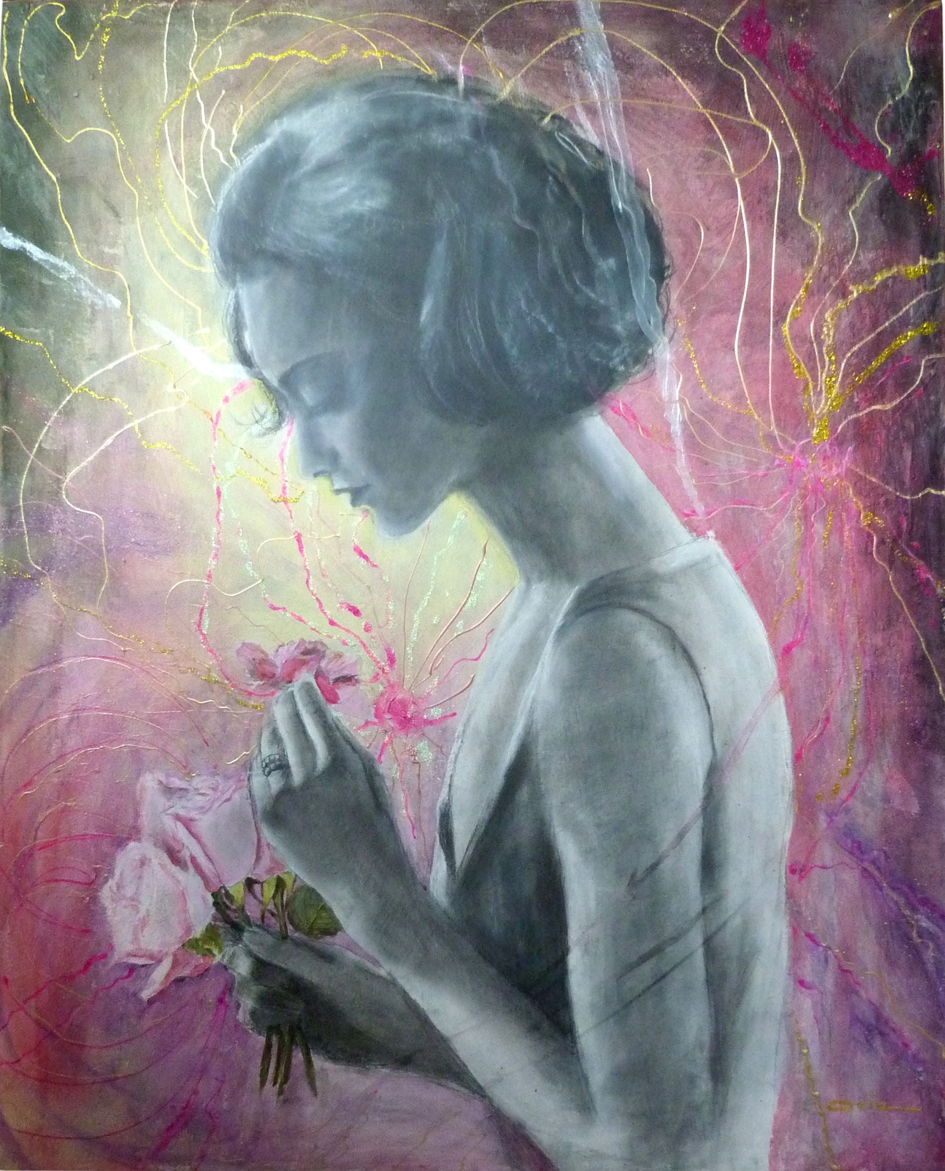 Oria Strobino - Romantic Vibrations
