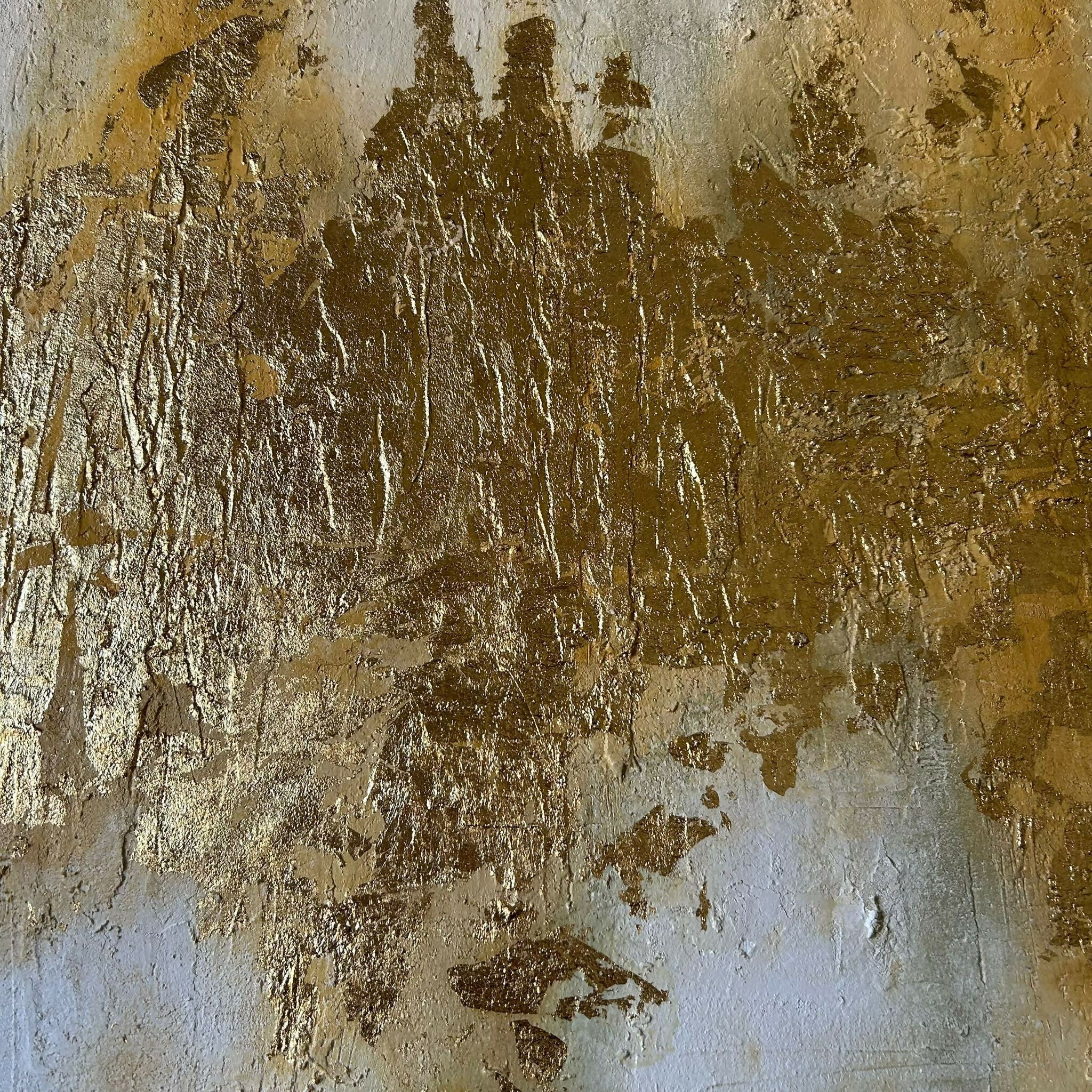 The Gold Bug – Olio su tela – Fabiana Francesconi