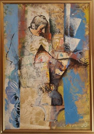 Andrea Vaccaro - Volto maschile