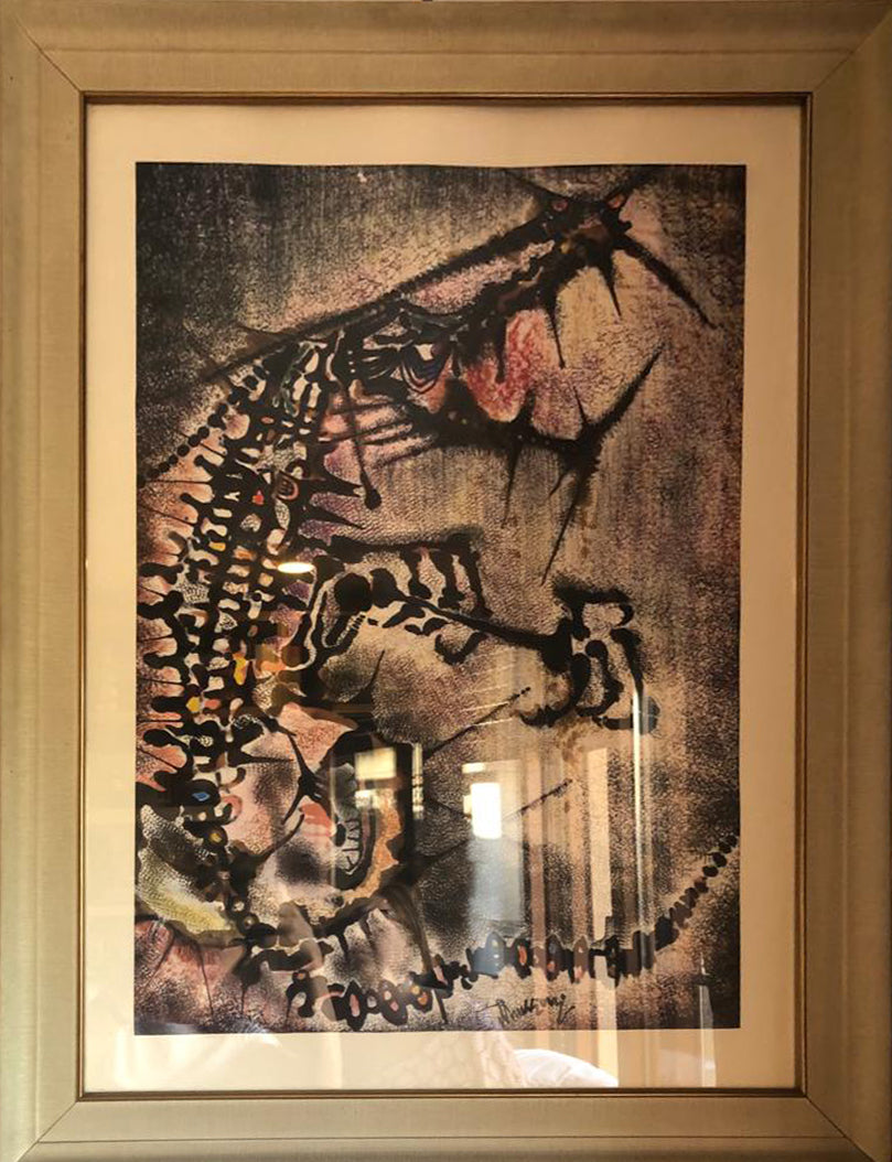Valeriano Trubbiani - The Dragon