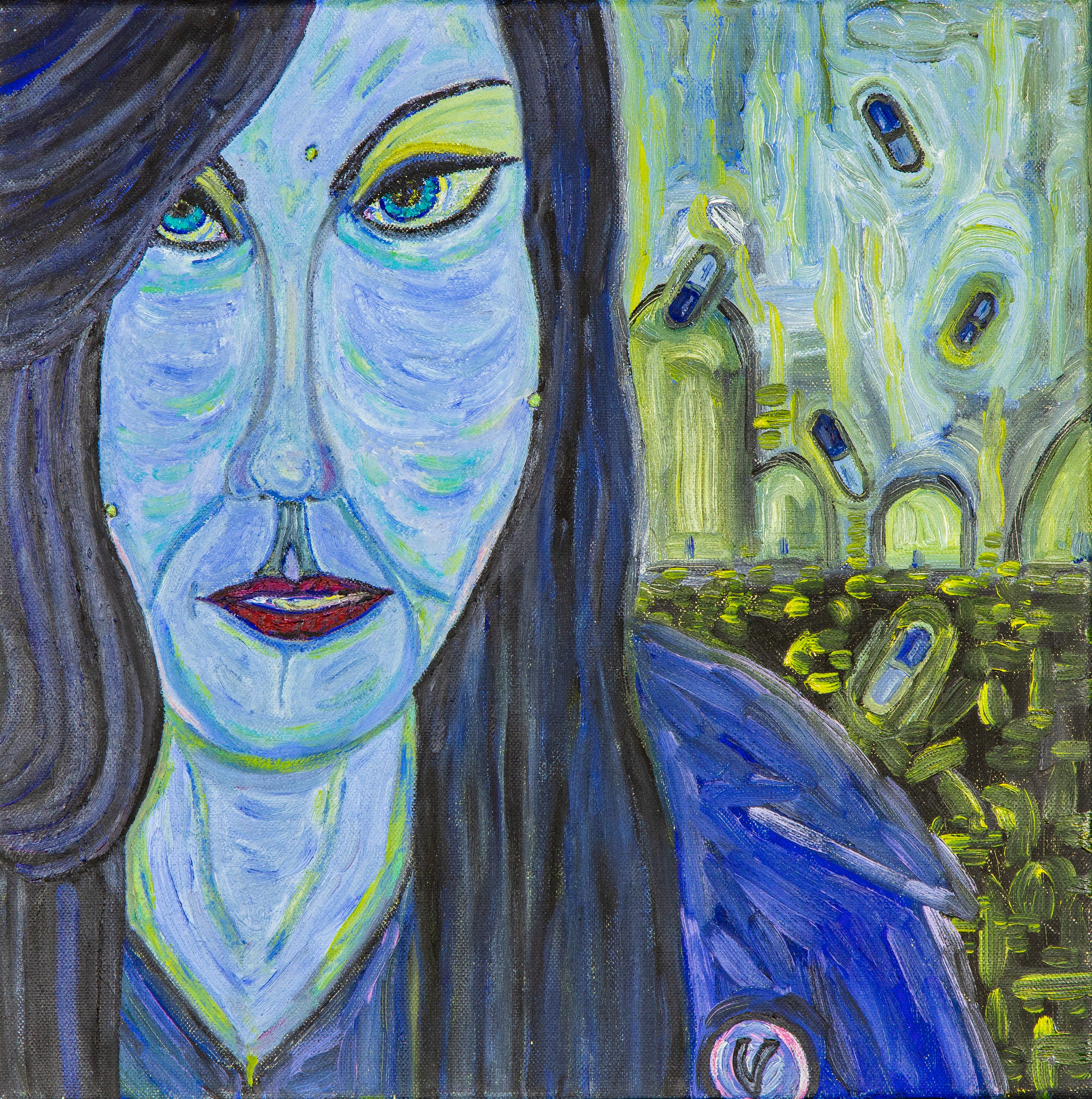 Valium Girl