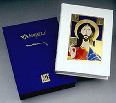 Evangelios con ilustraciones de Antonio Nocera - Fmr Art'è