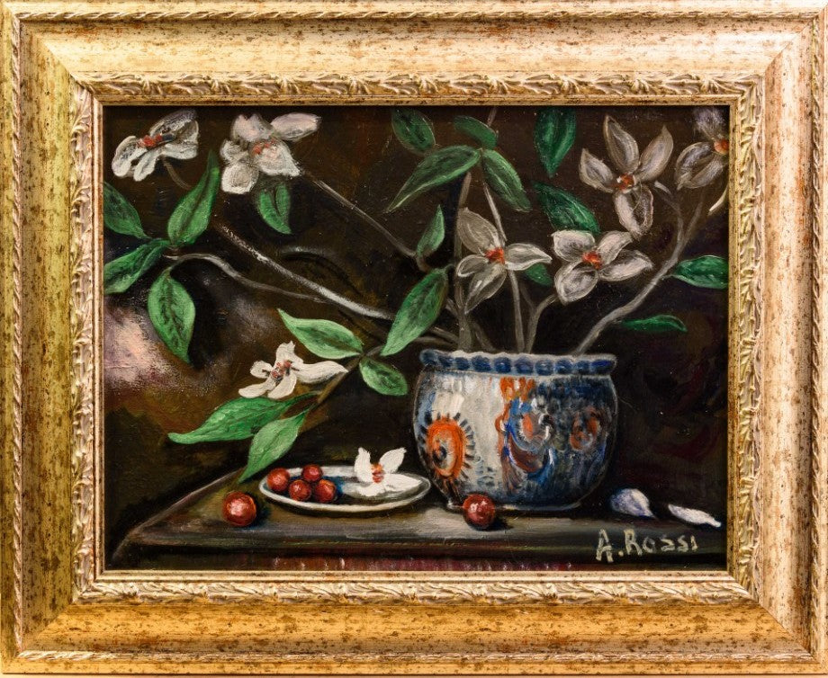 VASO DI CORNIOLO