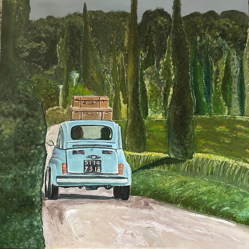 ON THE ROAD