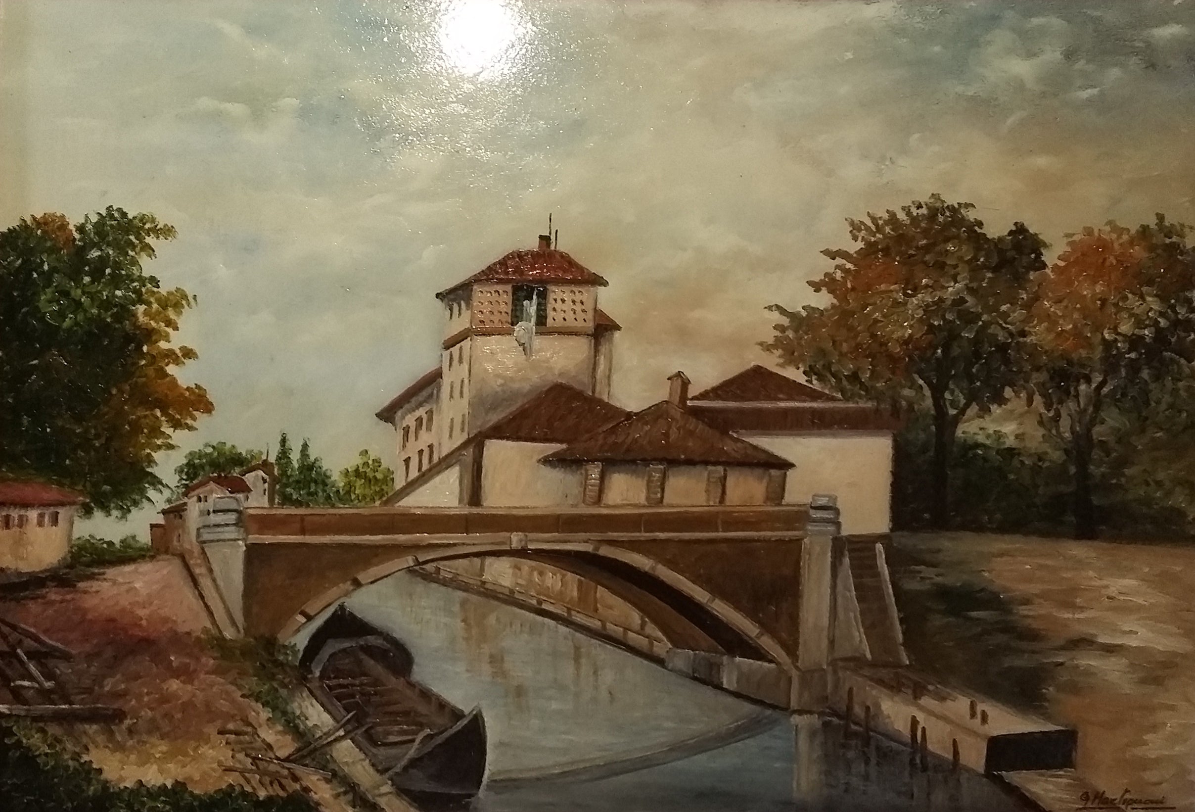 Giancarlo Martignoni - Old Milan