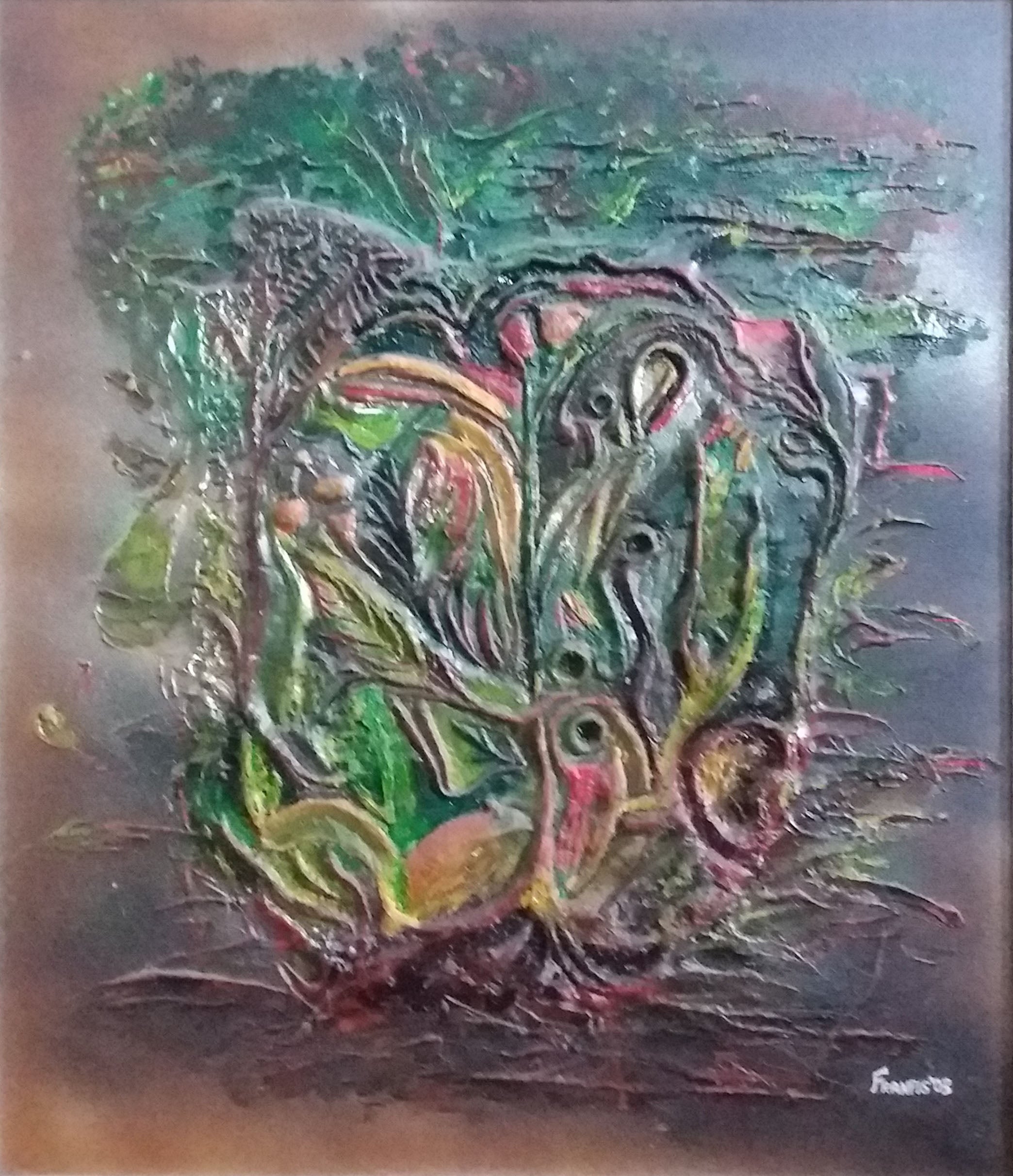 Francesco Pisciotta - Vegetation
