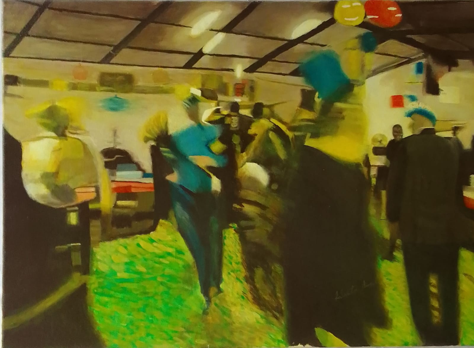 New Year's Eve Party