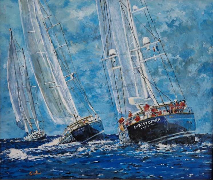 Sailing ships