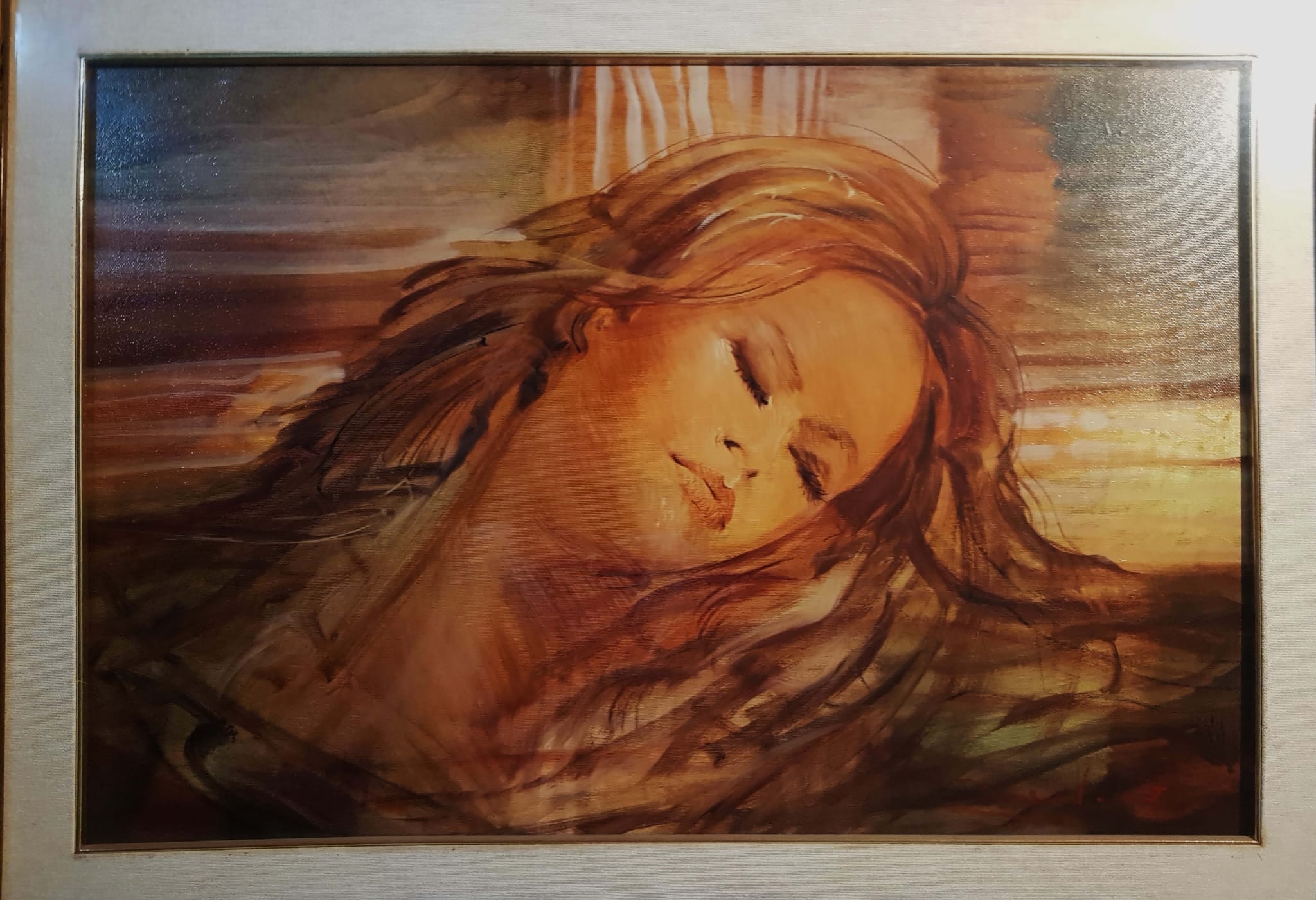 Ernando Venanzi - Ritratto di donna