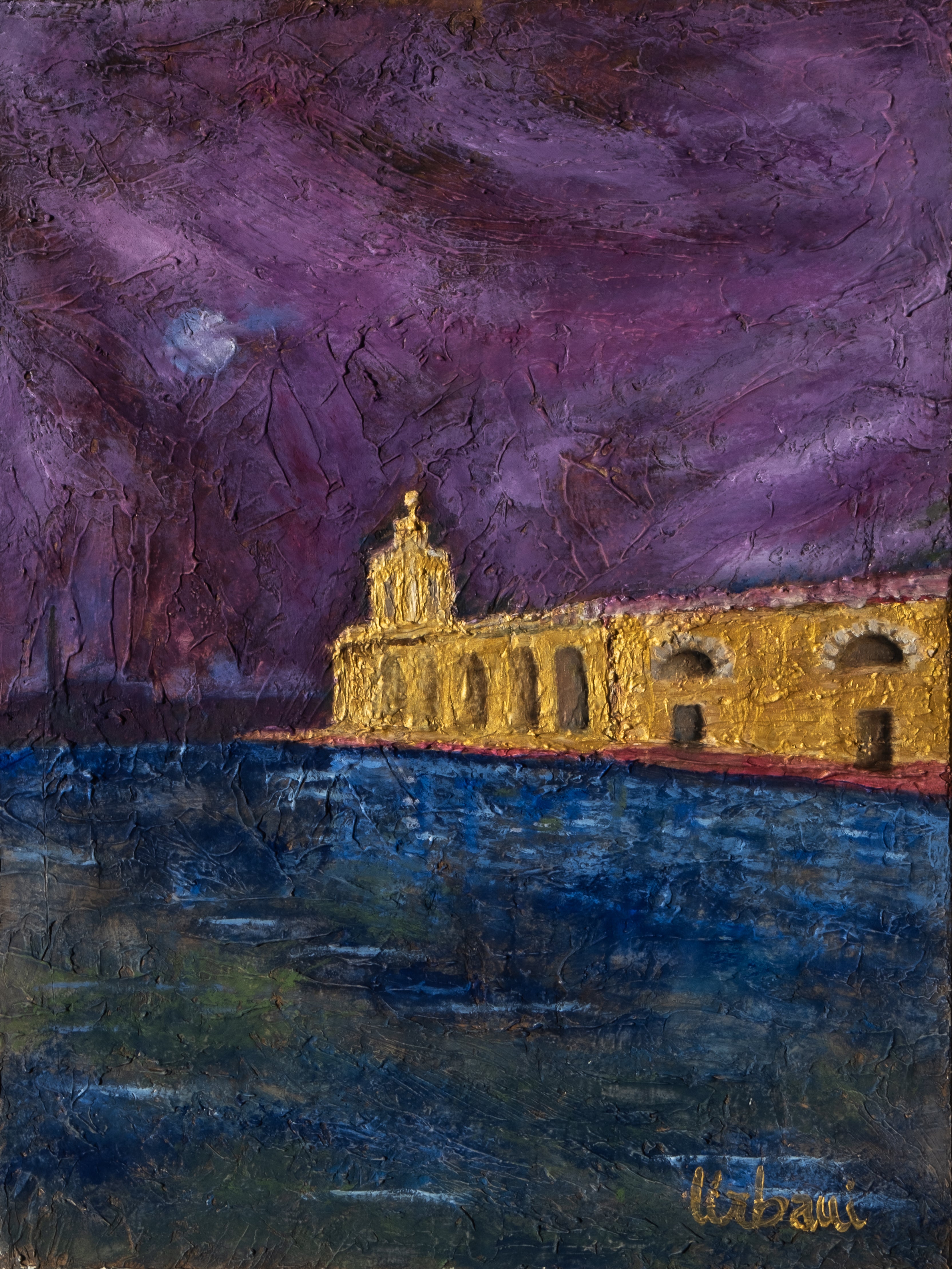 Venice Golden Series - Punta della Dogana