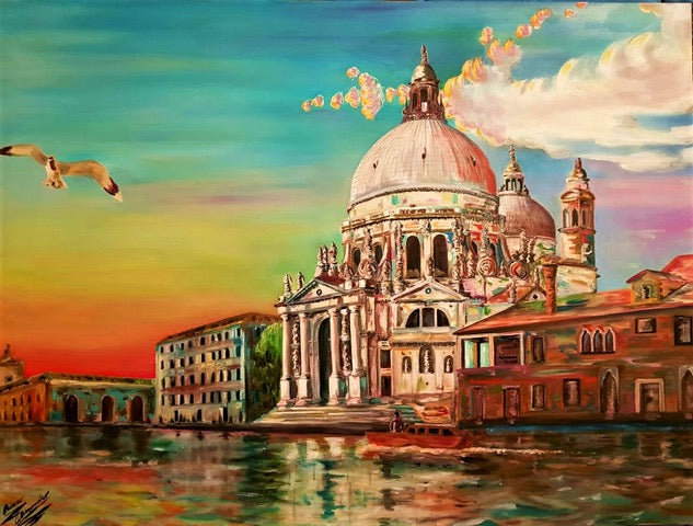 Alessandro Rizzo - Venice