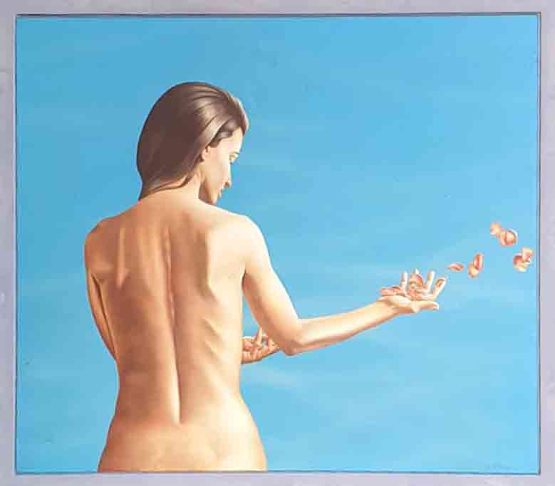 Michele d'Avenia - Listening to the Wind