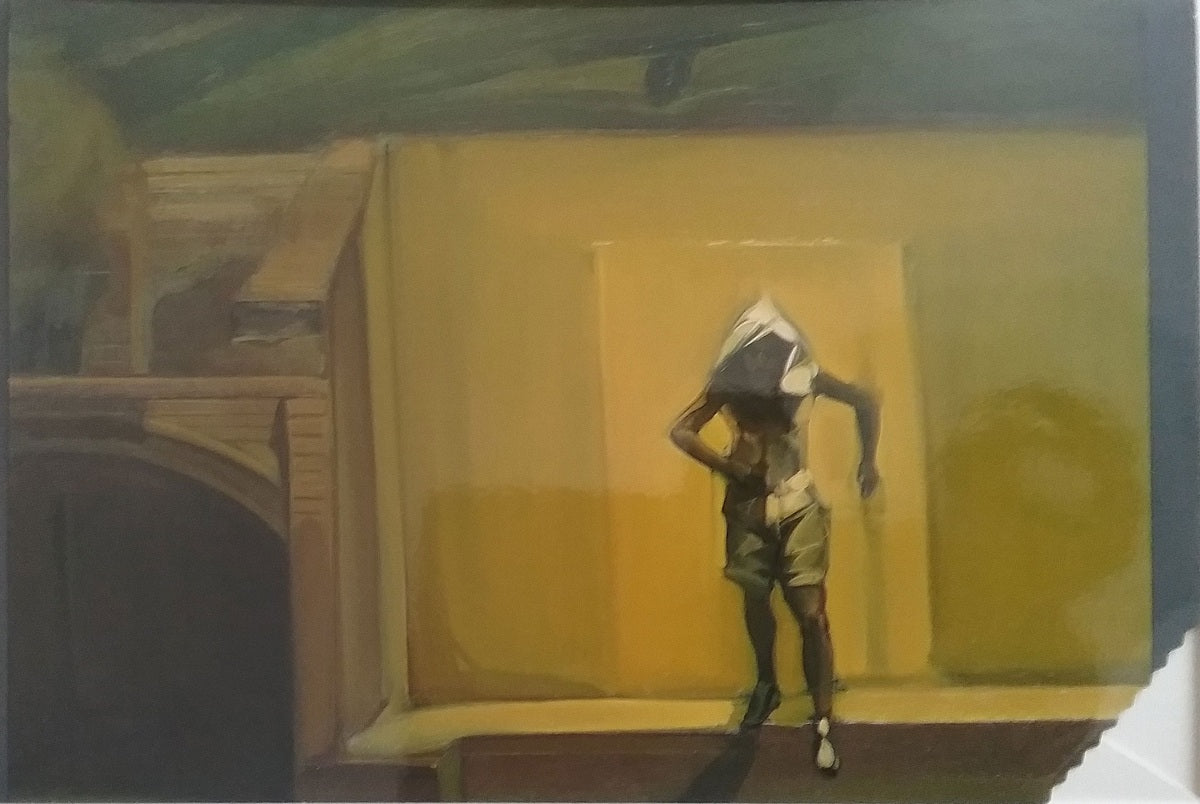 Alessandro Papari - Verso la meta