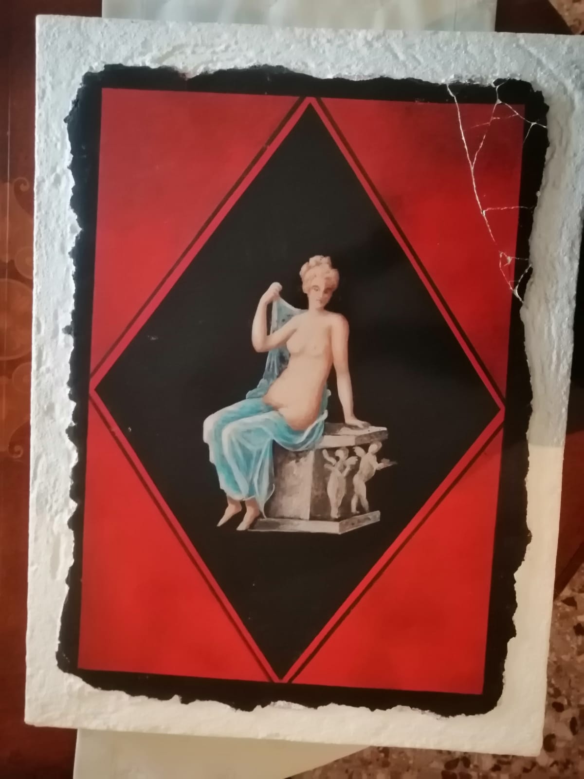 Vestal Virgin