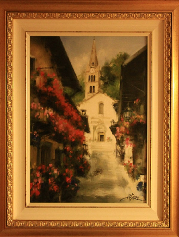 Alfredo Ciocca - Bousson's Flower Street