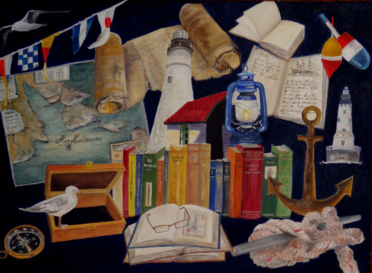 Maria Paola Spadolini - Traveling while traveling