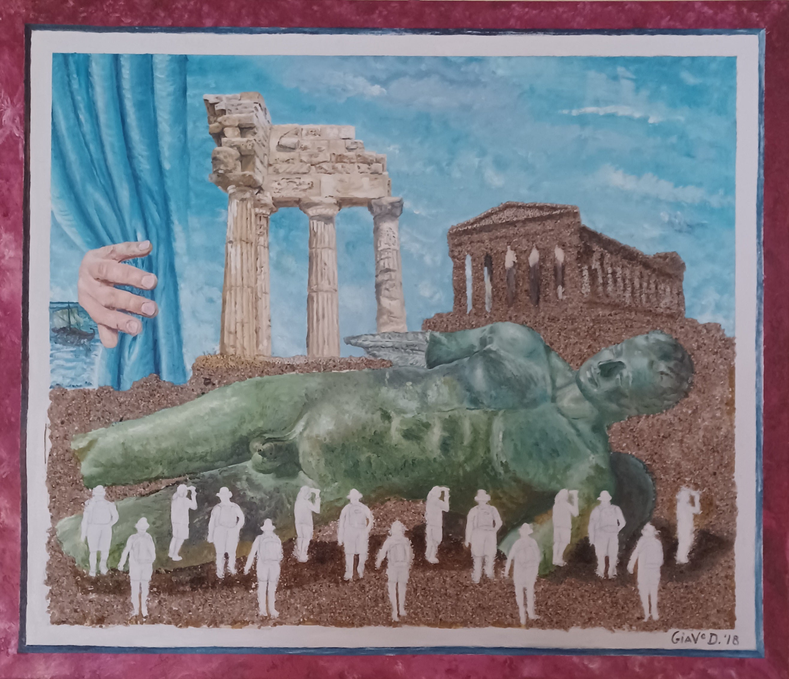 Trip to Sicily