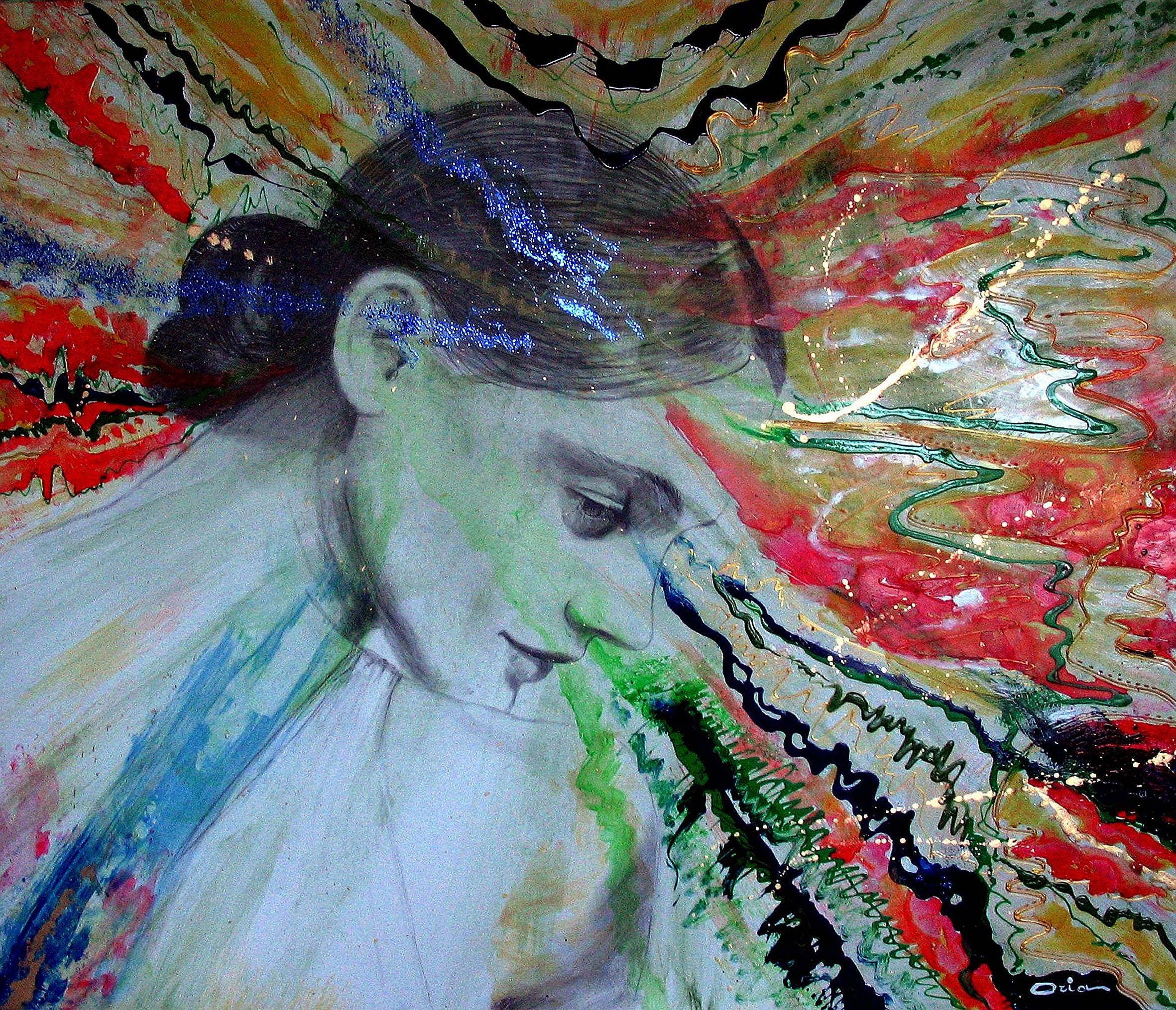 Oria Strobino - Nostalgic Vibrations