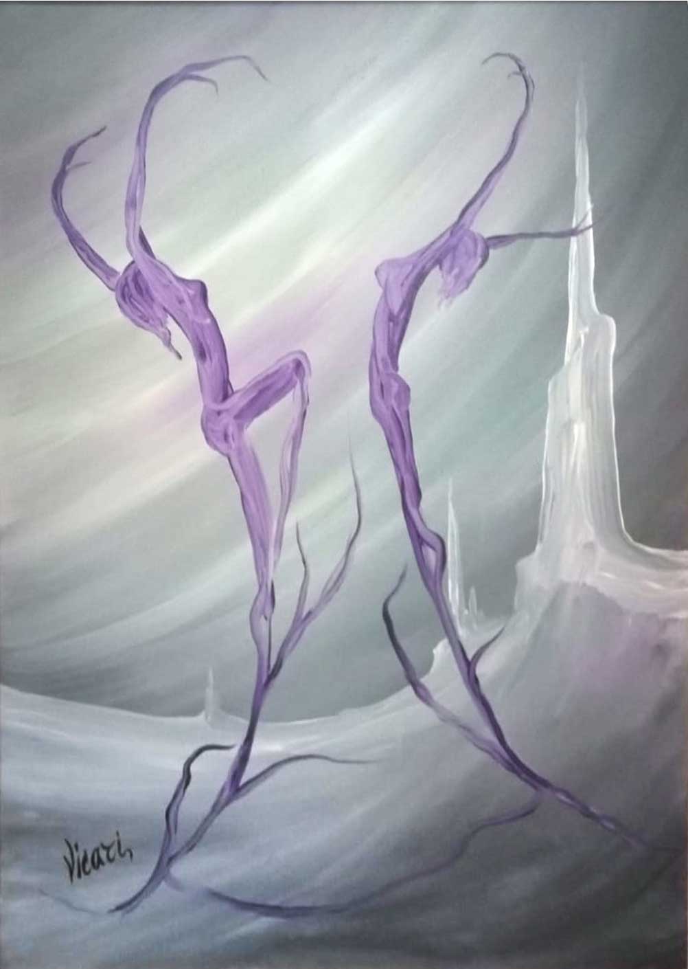 Giorgio Vicari - Untitled