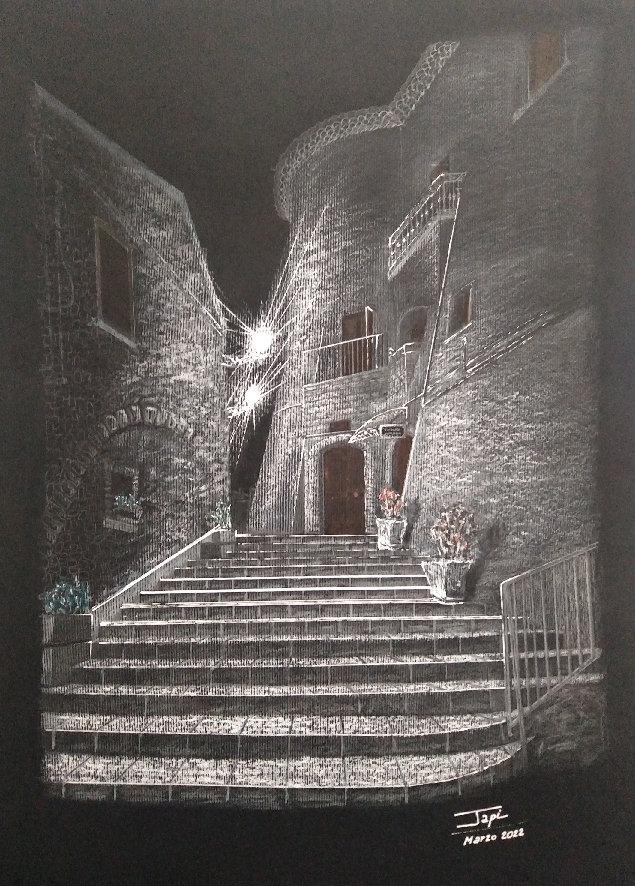 "Torretta Alley" Rotello