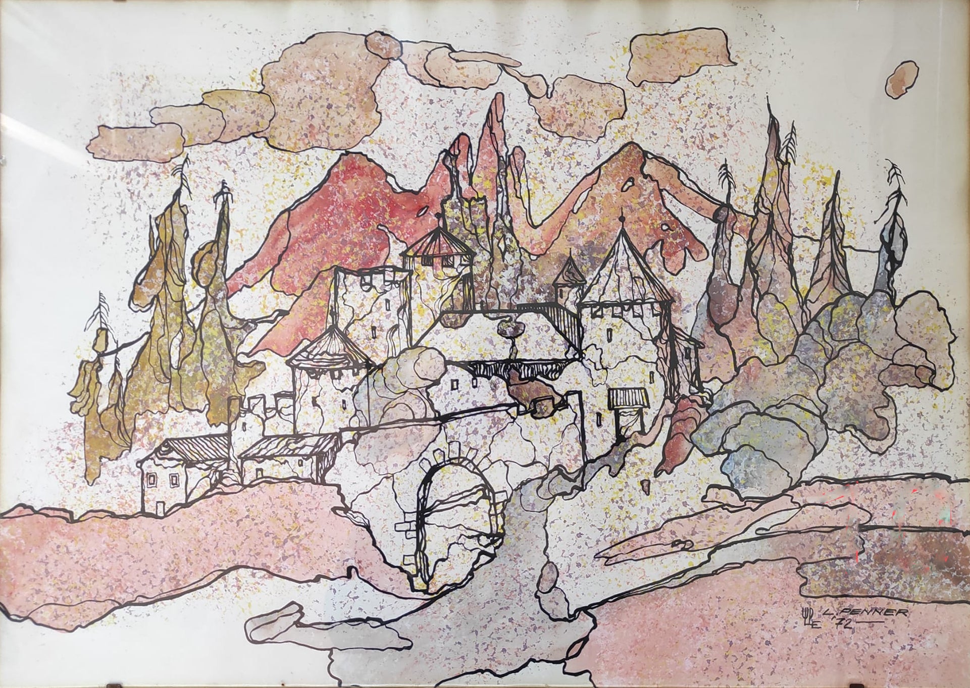 Penner - Villaggio