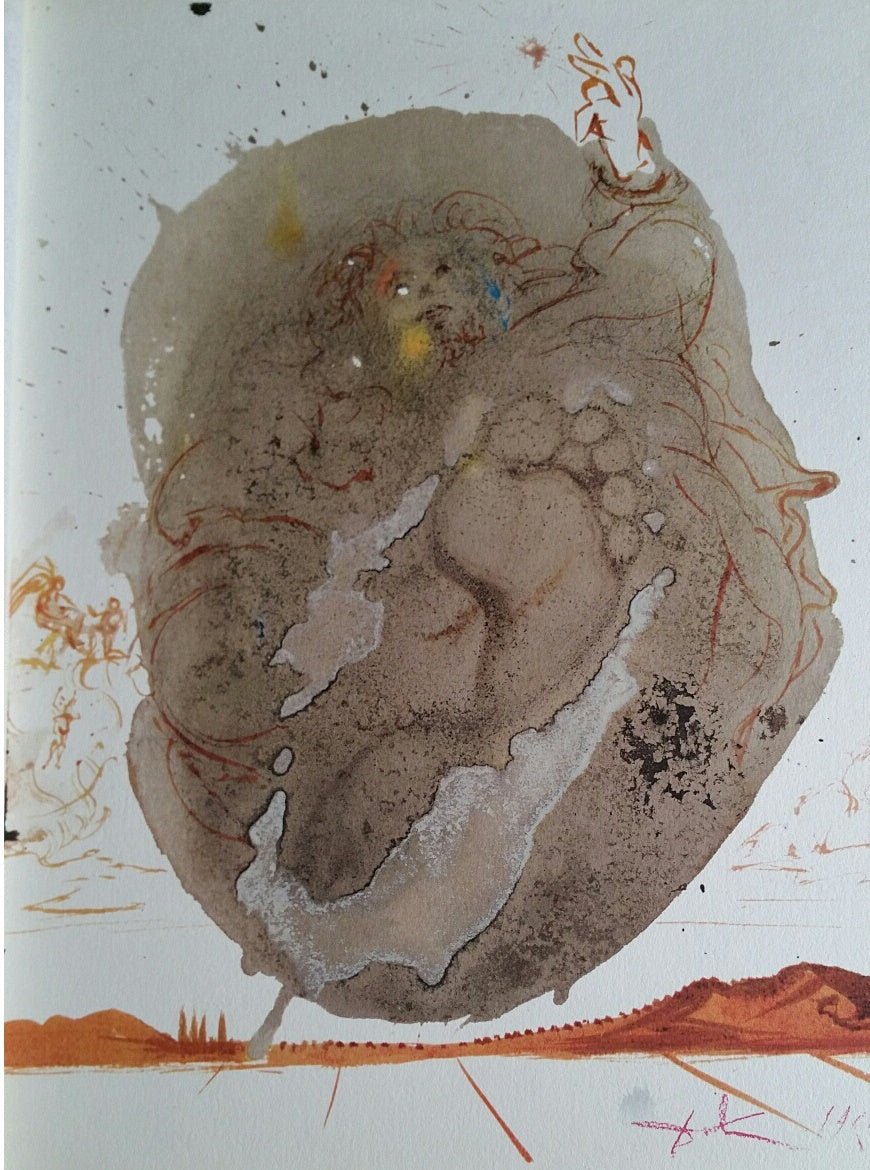La Biblia ilustrada por Salvador Dalí - Salvador Dalí