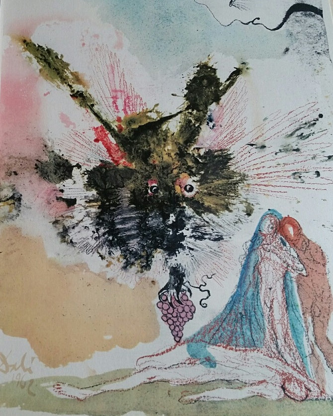 La Biblia ilustrada por Salvador Dalí - Salvador Dalí