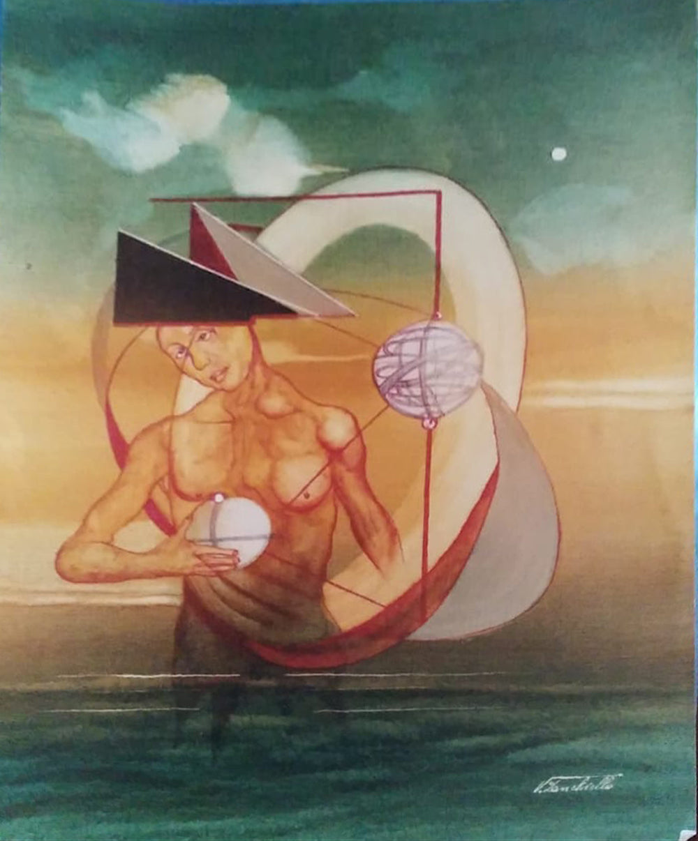 Vincenzo Zanchiello - The Sailor's Route