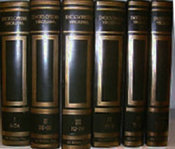 Virgilian Encyclopedia - Treccani
