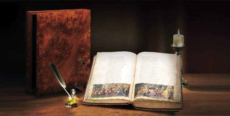 Virgil Riccardiano - ArtCodex