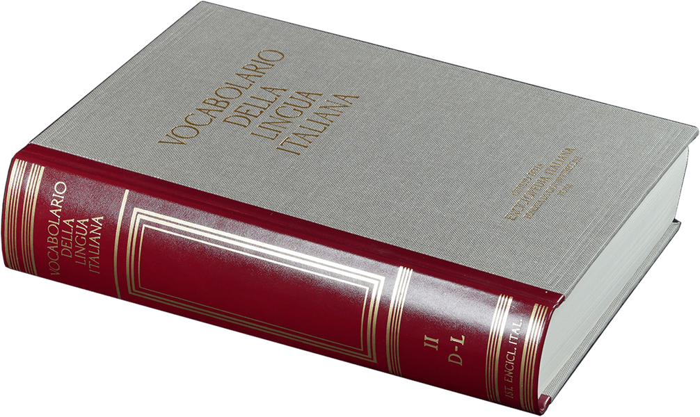 Treccani - Italian Language Vocabulary