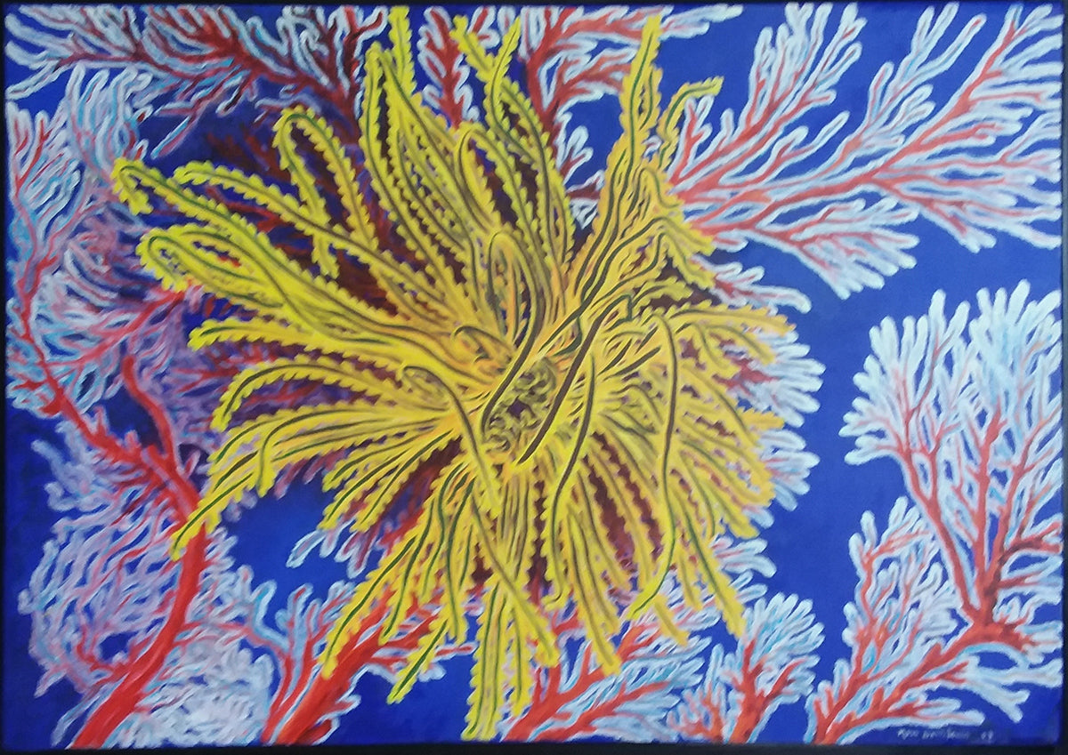 Mara Francesca De Stefanis - Anemone di Mare