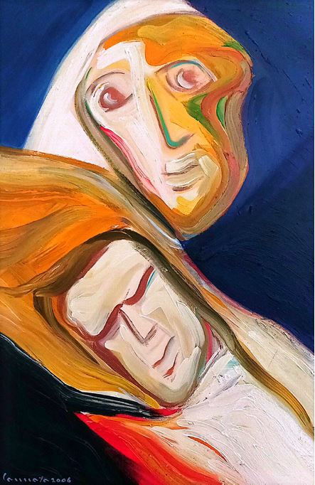 FACES-MASKS