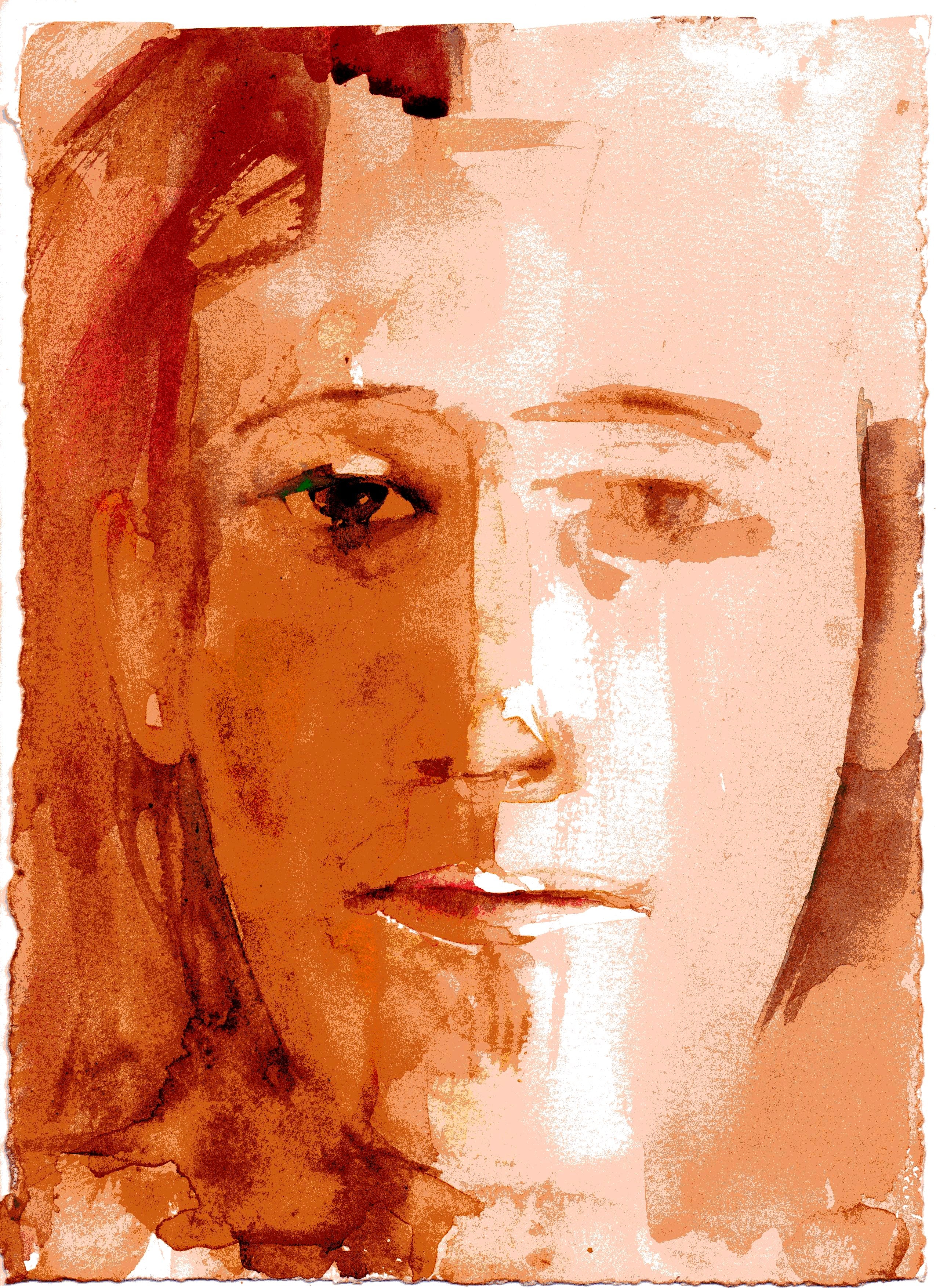face