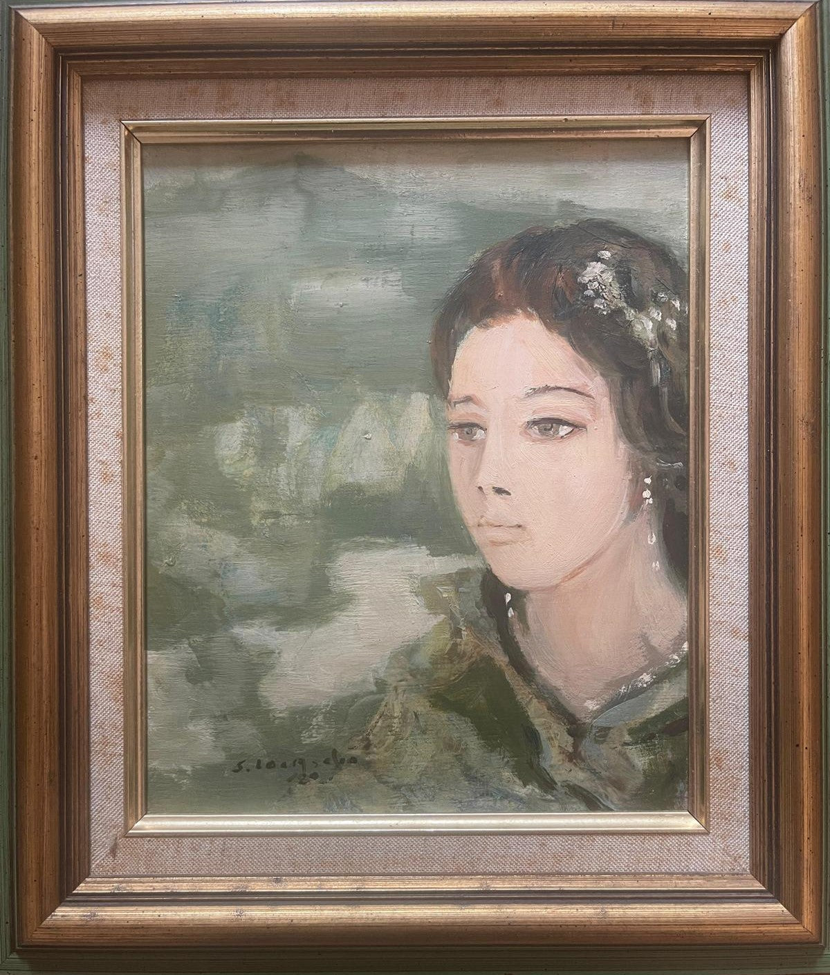 VOLTO DI DONNA
