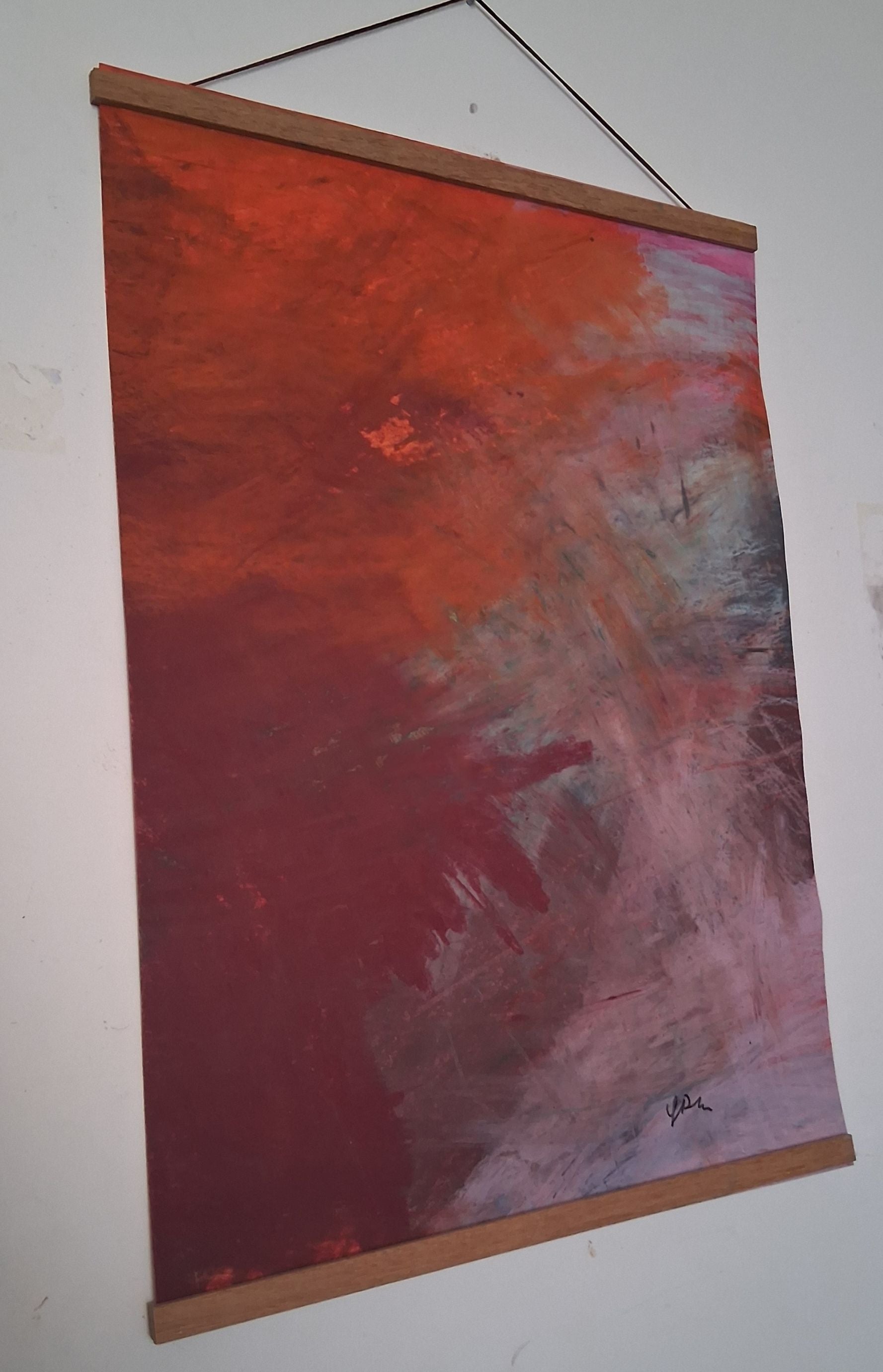 WOMAN'S FACE