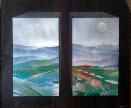 Giuliano Giuman - Landscape Volumes