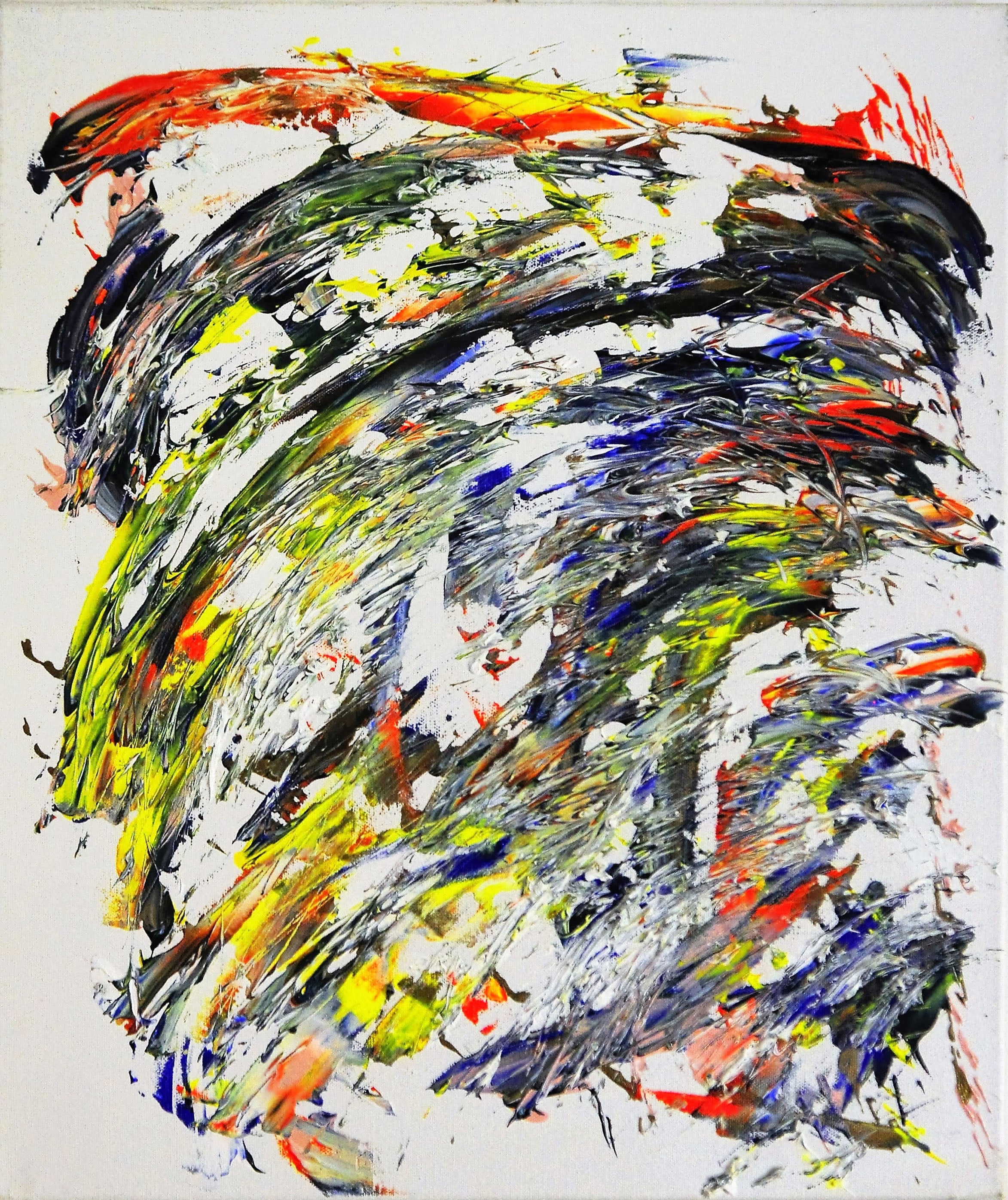 Marco Feci - Vortex of Colors