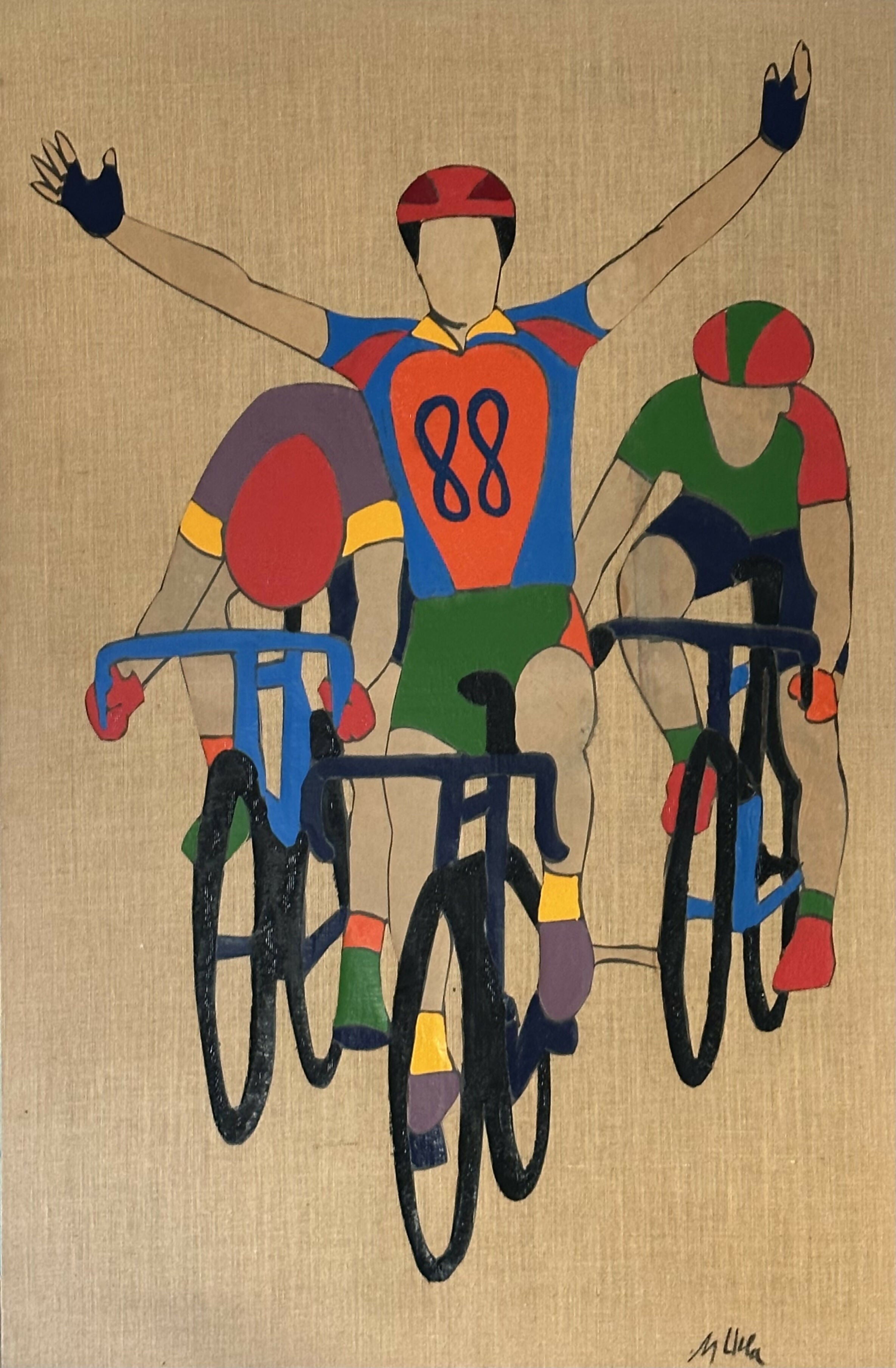Leading the Way - Marco Lodola