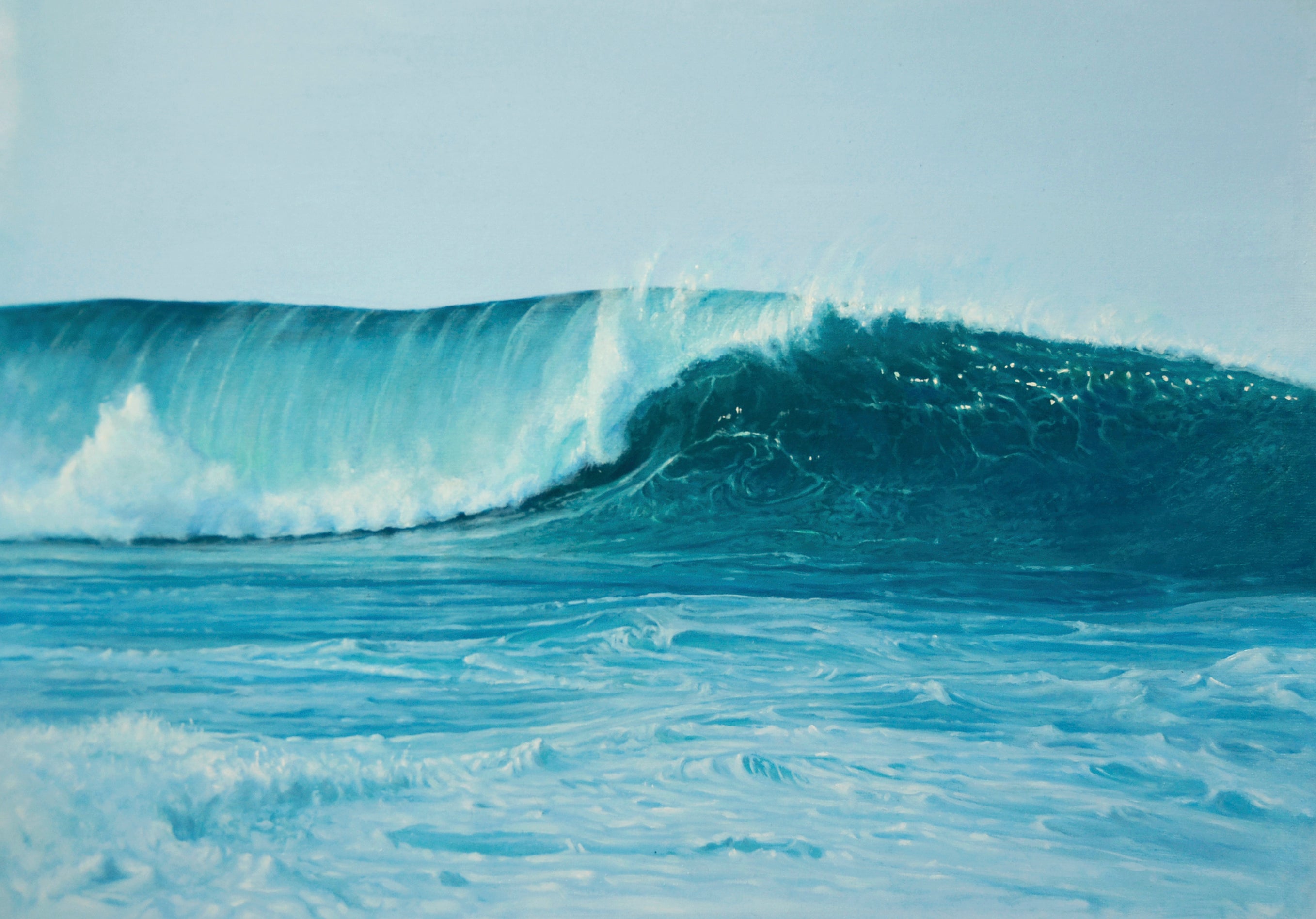 Fabio and Pietro Solari - Wave 3