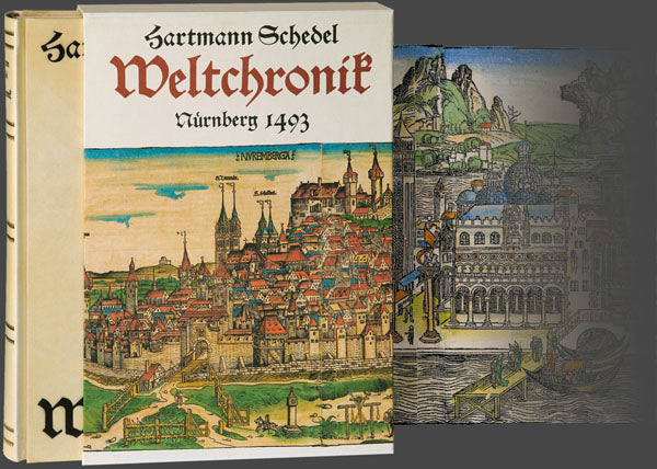 Crónica de Nuremberg - El buril