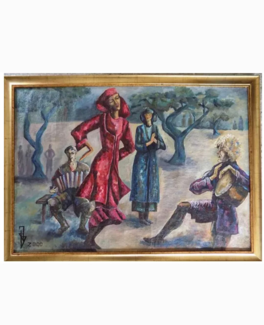 danza georgiana