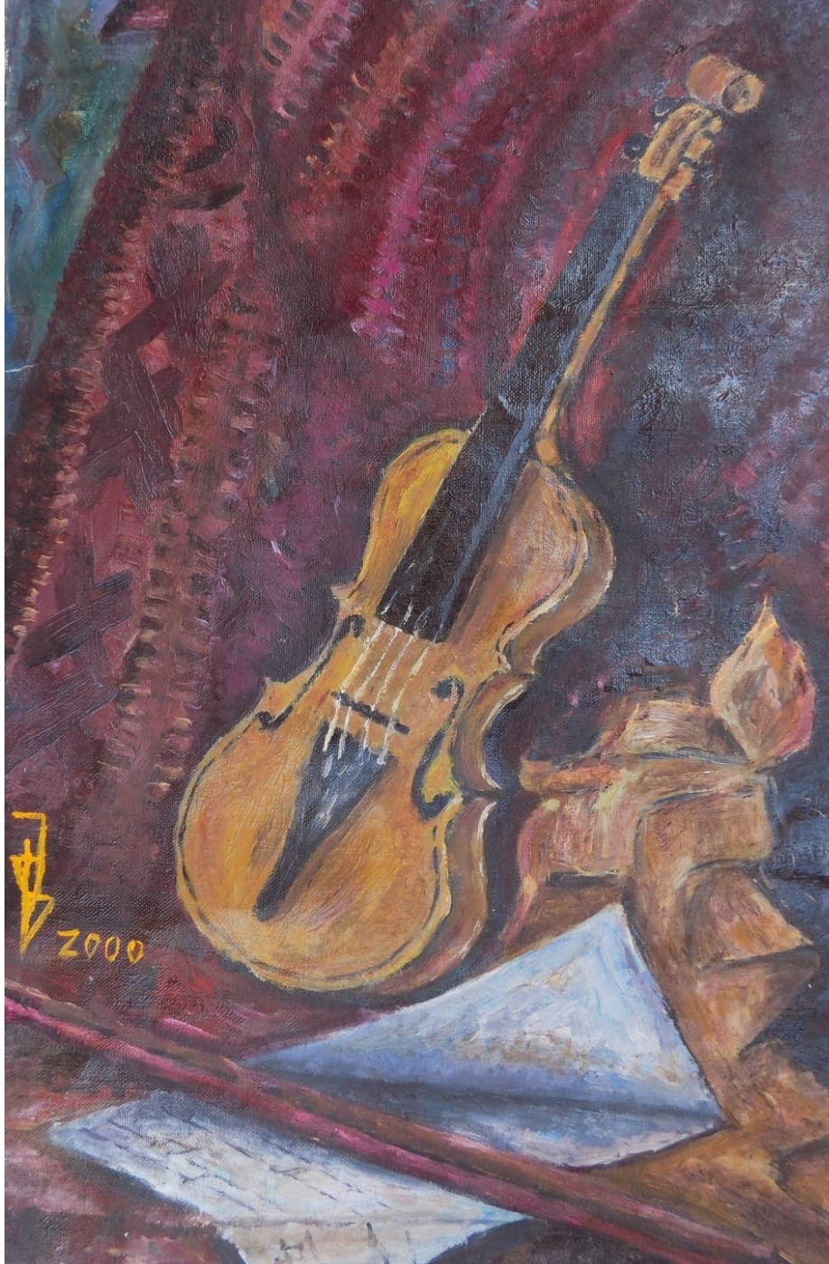 Violín