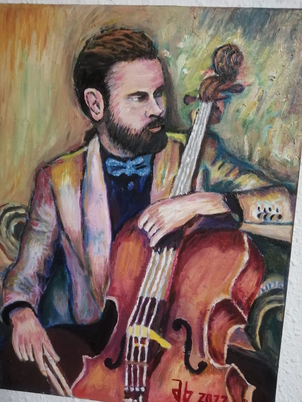 Músico