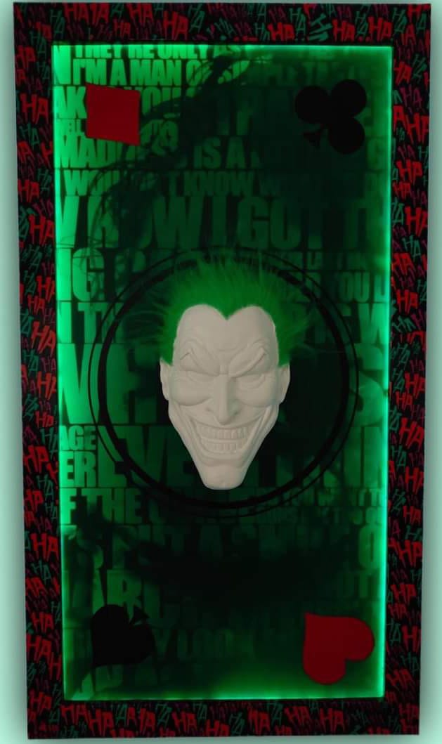Joker's Surprise